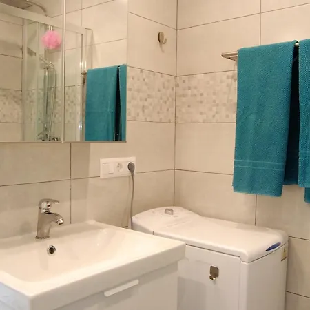 Coronado 124 Casasol Апартаменты