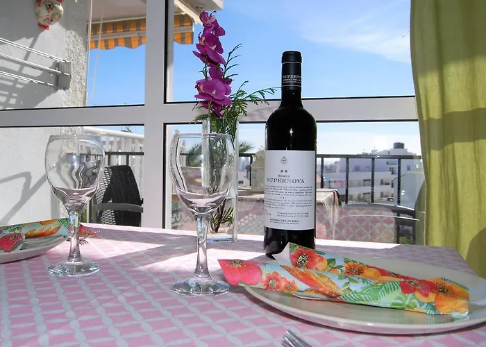 Апартаменти Coronado 124 Casasol